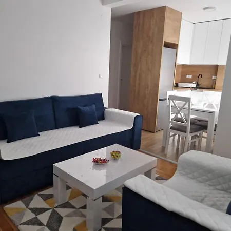 Stan Na Dan Apartamento