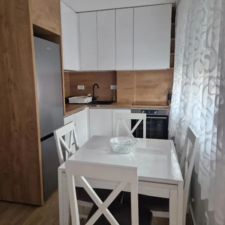 Stan Na Dan Apartamento Belgrado