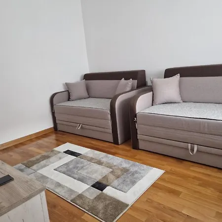 Apartament Stan Na Dan Belgrad